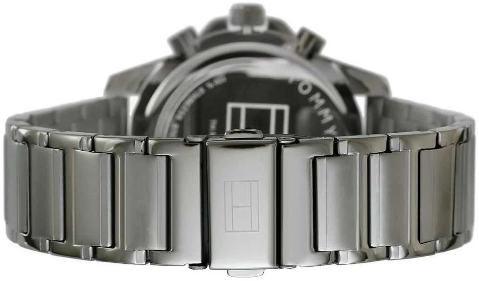VYRIŠKAS LAIKRODIS TOMMY HILFIGER 1791790 MASON (zf035c)