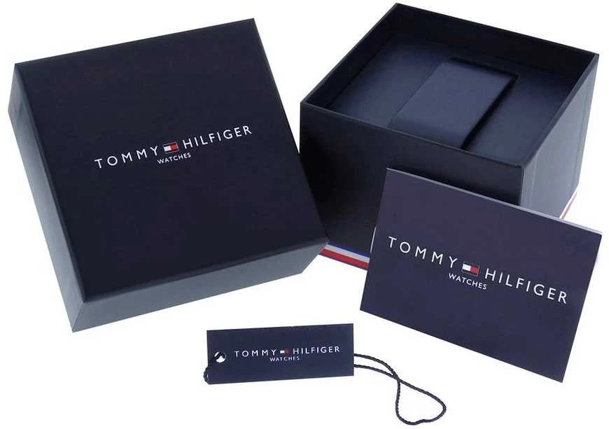 Laikrodis vyrams TOMMY HILFIGER 1710448 BAKER (zf053a)