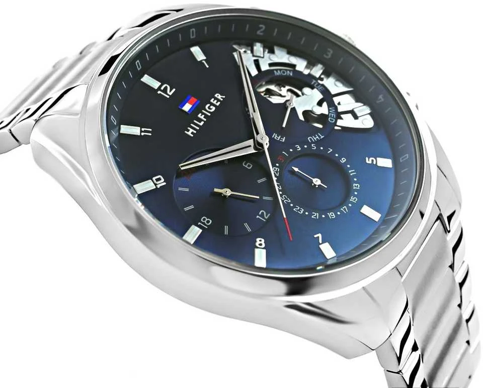 Laikrodis vyrams TOMMY HILFIGER 1710448 BAKER (zf053a)