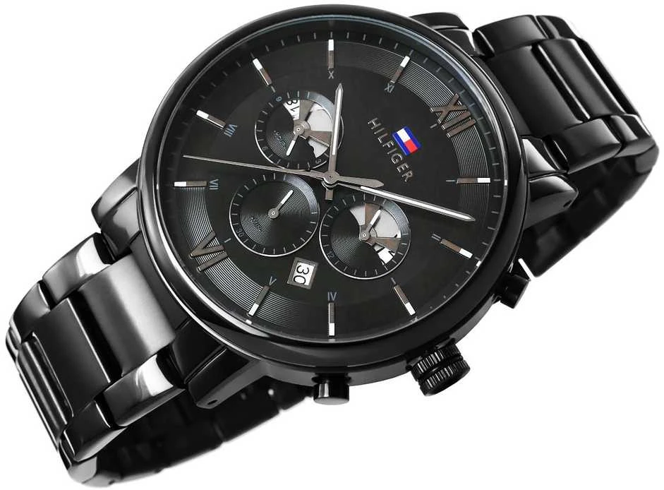 VYRIŠKAS LAIKRODIS TOMMY HILFIGER EVAN (zf033a)