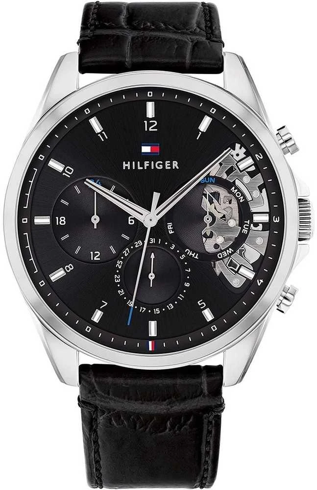LAIKRODIS VYRAMS TOMMY HILFIGER BAKER (zf043d)