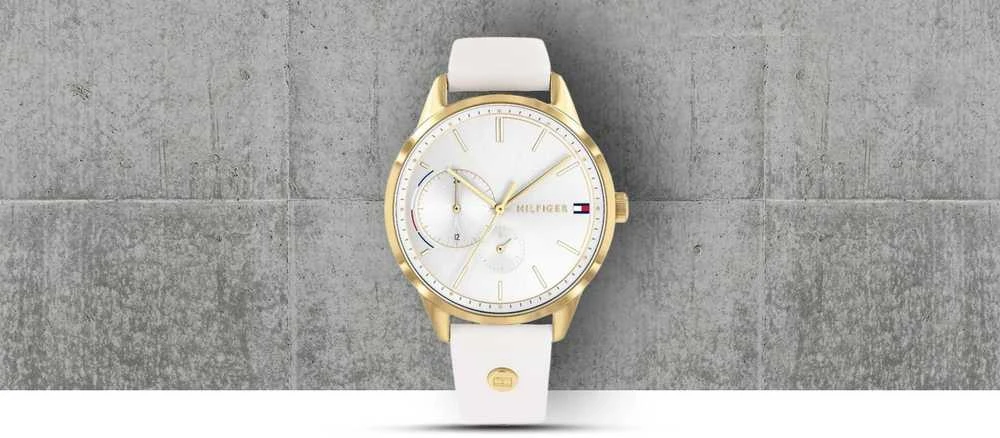 MOTERIŠKAS LAIKRODIS TOMMY HILFIGER BROOKLYN (zf516a)