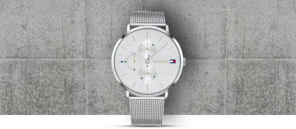 MOTERIŠKAS LAIKRODIS TOMMY HILFIGER JENNA (zf509a)