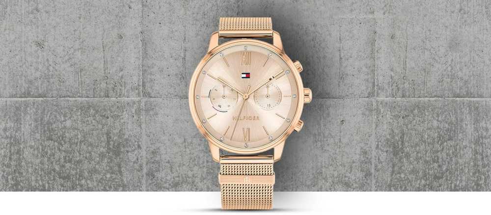 MOTERIŠKAS LAIKRODIS TOMMY HILFIGER BLAKE (zf515d)
