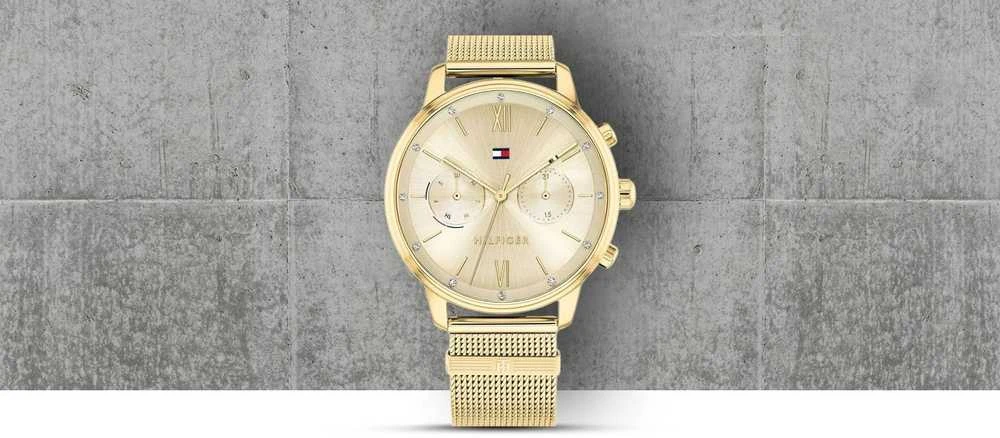 MOTERIŠKAS LAIKRODIS TOMMY HILFIGER BLAKE (zf515a)