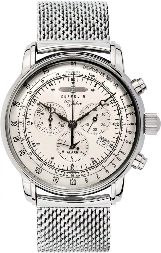 Laikrodis 100 Years Zeppelin 7680M-1