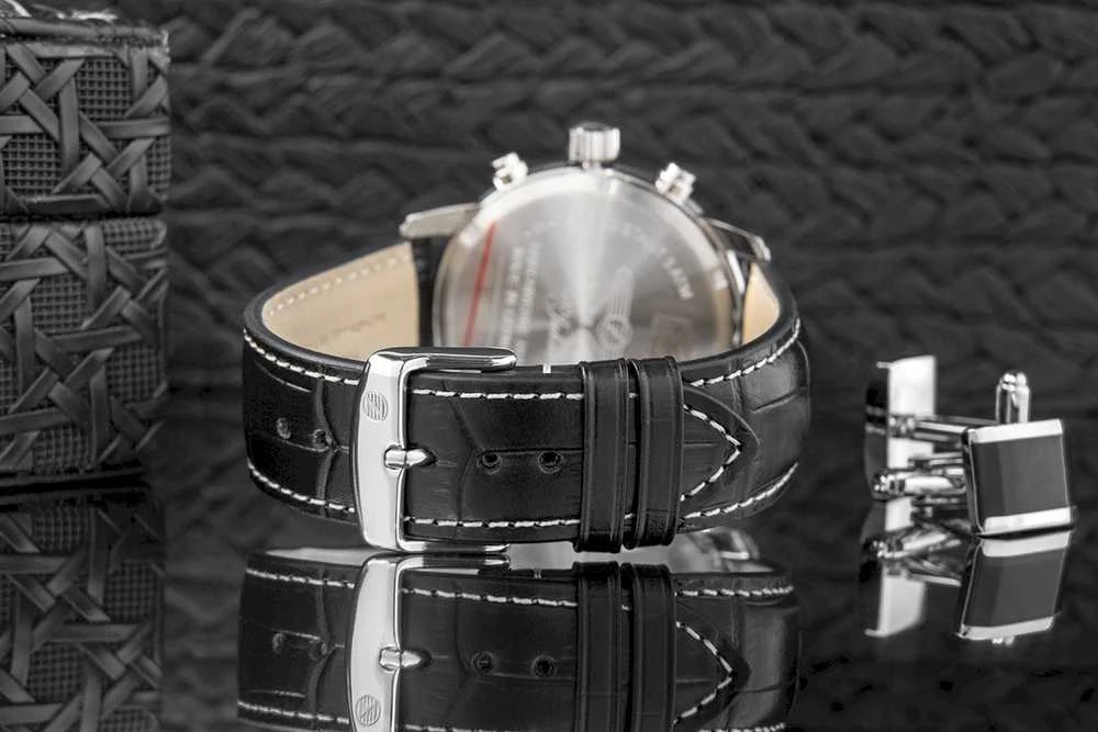 Laikrodis Zeppelin 7690-1