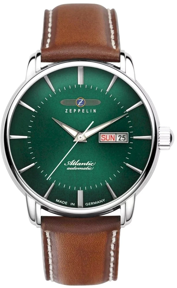 Laikrodis Zeppelin Atlantic Automatic 8466-4