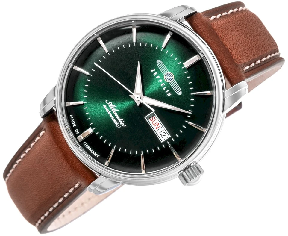 Laikrodis Zeppelin Atlantic Automatic 8466-4