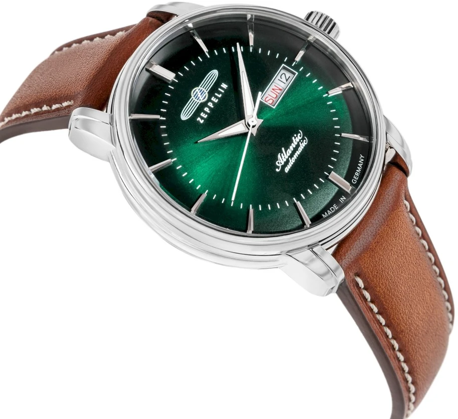 Laikrodis Zeppelin Atlantic Automatic 8466-4