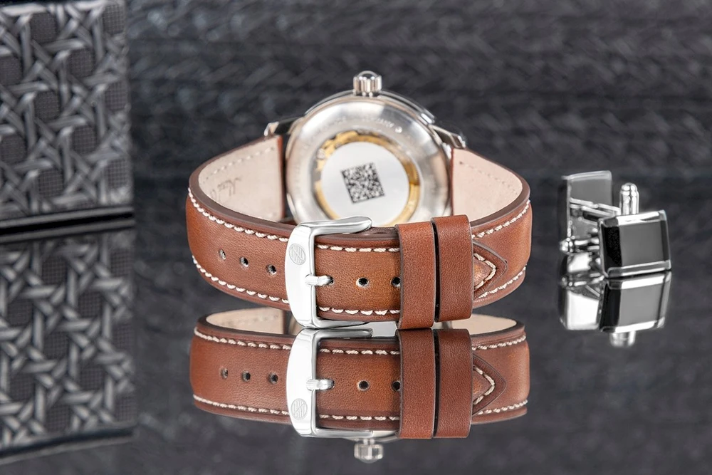 Laikrodis Zeppelin Atlantic Automatic 8466-4