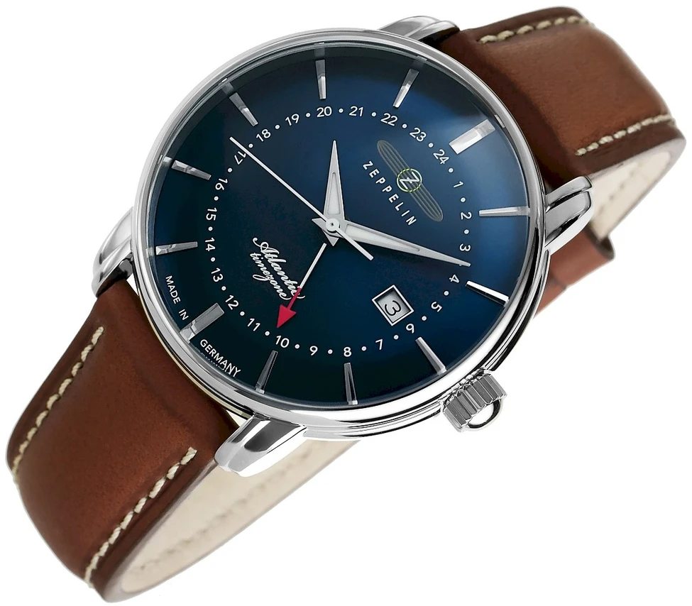 Laikrodis Zeppelin Atlanto 8442-3