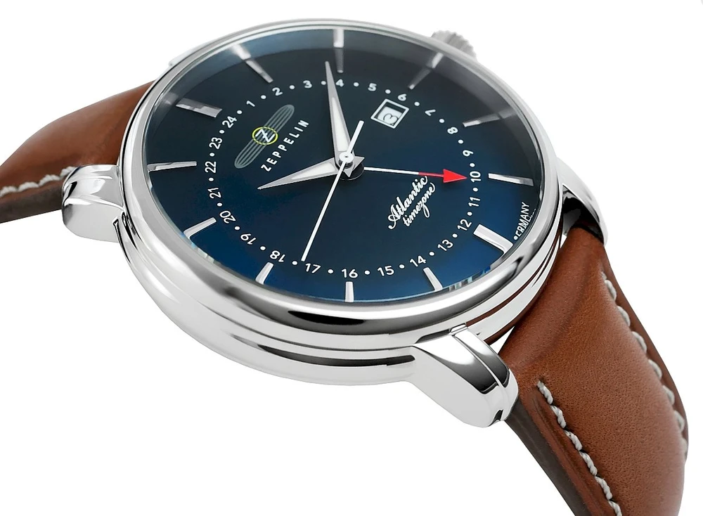 Laikrodis Zeppelin Atlanto 8442-3