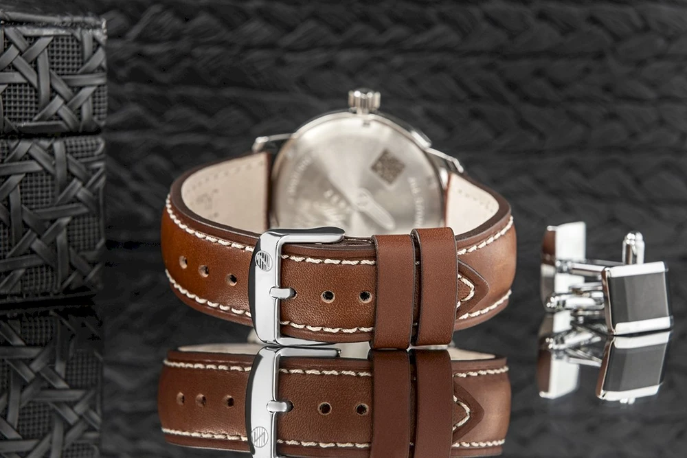 Laikrodis Zeppelin Atlanto 8442-3
