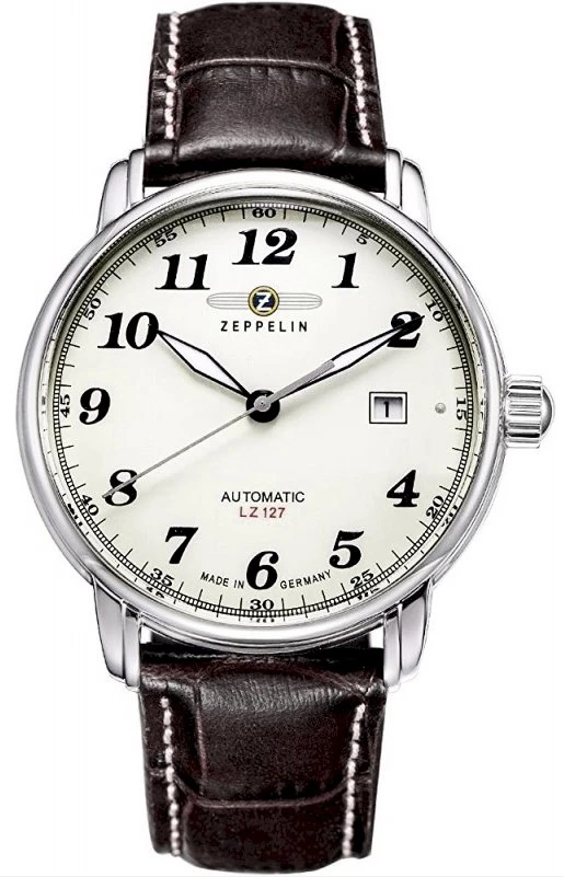 Laikrodis LZ127 Count Zeppelin 7656-5