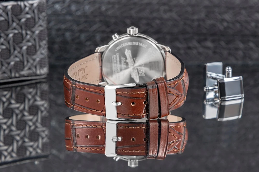 Laikrodis Zeppelin Mediterranee 9636-3