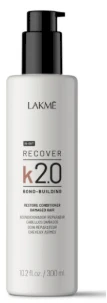 Lakmé k2.0 Recover atkuriamasis kondicionierius, 300 ml