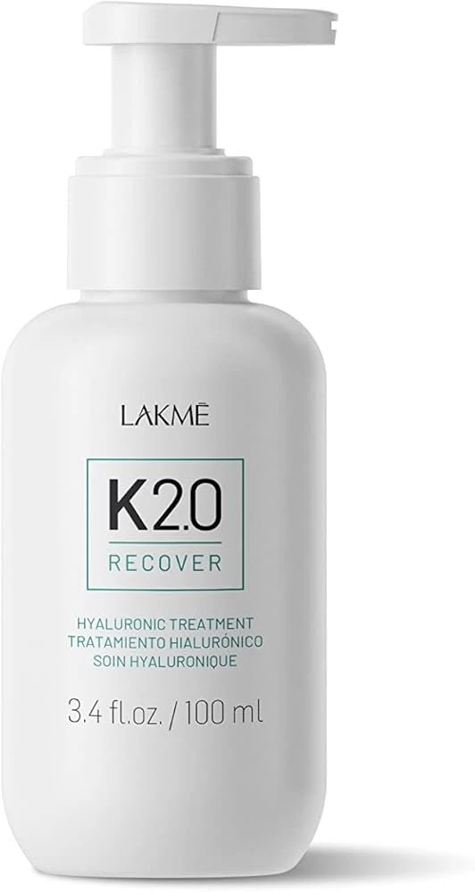 Lakmé K2.0 Recover Hyaluronic Treatment Damaged Hair 100 ml