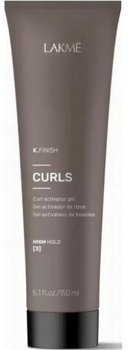 Lakmé K.Finish Curls garbanų aktyvatorius gelis, 150 ml