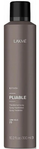 Lakmé K.Finish elastingas plaukų lakas, 300 ml