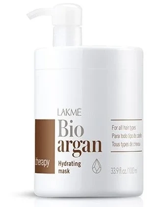 Lakmé K.Therapy Bio Argan Hydrating Mask, 1000 ml
