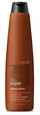 Lakmé K.Therapy Bio Argan Hydrating Šampūnas, 1000 ml