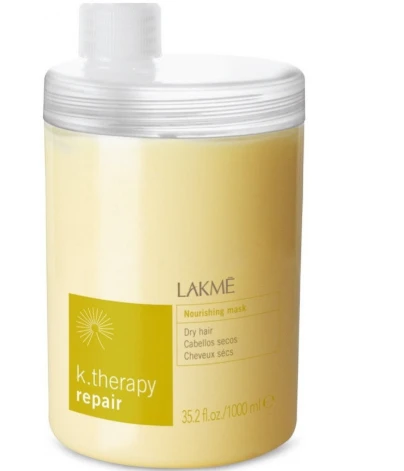 Lakme K.Therapy Repair maitininantis Mask, 1000 ml