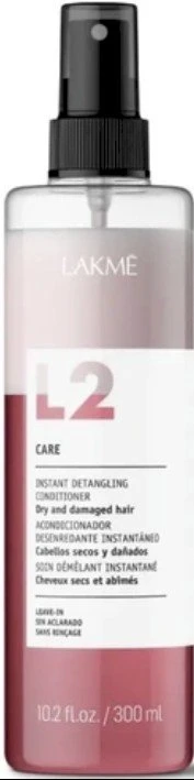 Lakmé L2 Care akimirksniu iššukuojantis kondicionierius, 300 ml