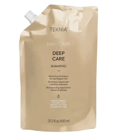 Lakme Teknia Deep Care Refill, 600 ml