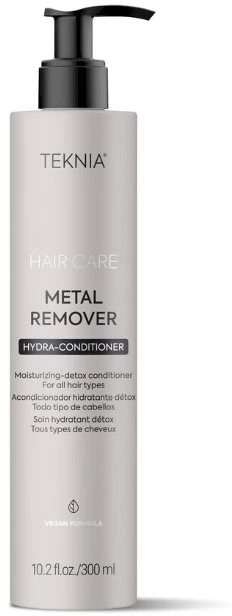 Lakmé Teknia Metal Remover Hydra-kondicionierius, 300 ml