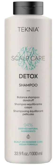 Lakmé Teknia Scalp Care Detox Šampūnas, 1000 ml