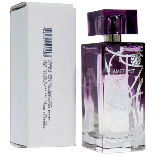 Lalique, Amethyst Eclat, Eau De Parfum, For Women, 100 ml *Tester