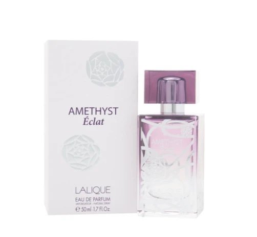 Lalique Amethyst Eclat EDP parfumuotas vanduo moterims, 50 ml