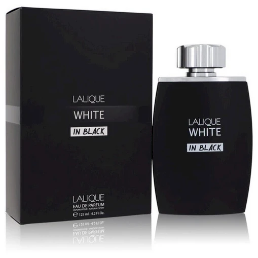 Lalique Baltas in Juodas EDP parfumuotas vanduo vyrams, 125 ml
