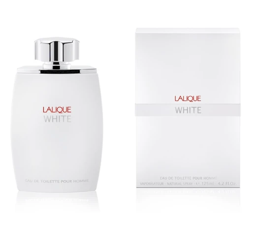Lalique White for Men (Kvepalai Vyrams) EDT 125ml