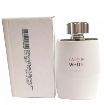 Kvepalai vyrams Lalique Baltas EDT, 125 ml
