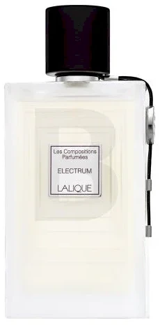 Lalique Les Compositions Parfumees Electrum EDP parfumuotas vanduo Unisex, 100 ml