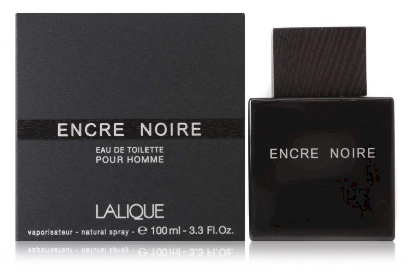 Kvepalai vyrams Lalique Encre Noire for Men EDT, 100 ml