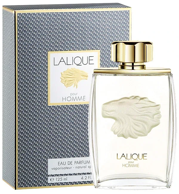 Lalique Pour Homme Lion for Men (Kvepalai Vyrams) EDP 125ml