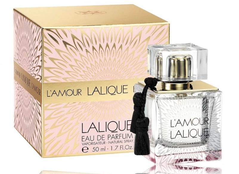Kvepalai moterims Lalique L'Amour EDP, 50 ml