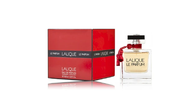 Kvepalai moterims Lalique Le Parfum EDP, 100 ml
