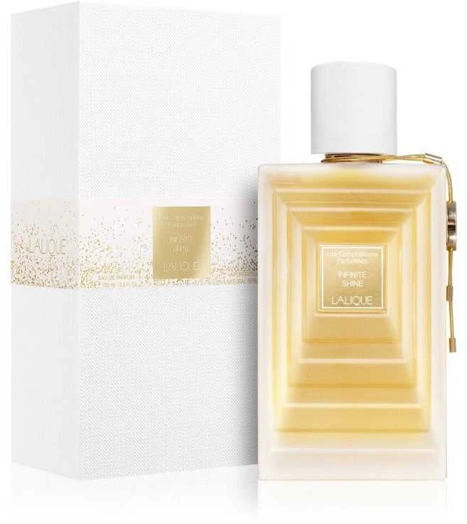 Lalique Les Compositions Parfumees Infinite Shine EDP parfumuotas vanduo moterims, 100 ml