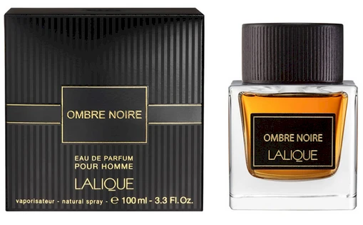 Kvepalai vyrams Lalique Ombre Noire EDP, 100 ml