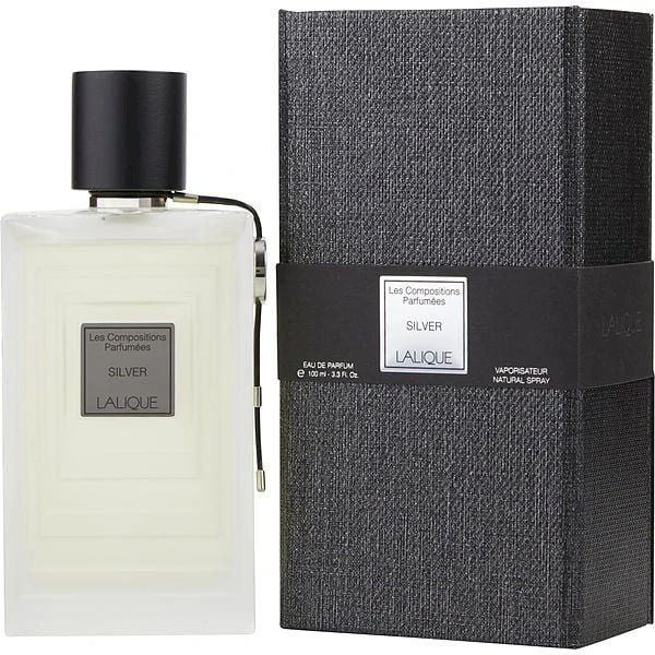 Lalique Sidabrinis EDP parfumuotas vanduo unisex, 100 ml