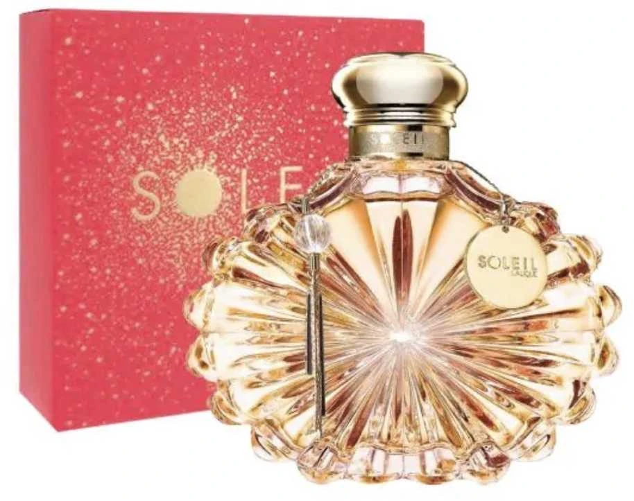 Lalique Soleil EDP parfumuotas vanduo moterims, 100 ml