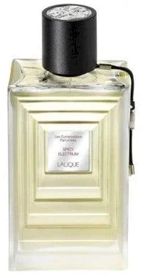 Lalique Les Compositions Parfumees Spicy Electrum EDP parfumuotas vanduo unisex, 100 ml