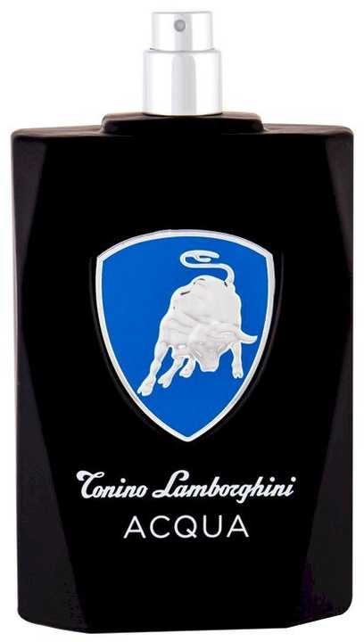 Kvepalai vyrams Lamborghini Acqua EDT, 125 ml