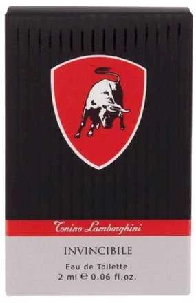 Tonino Lamborghini Lamborghini Invincibile EDT tualetinis vanduo vyrams, 100x2 ml