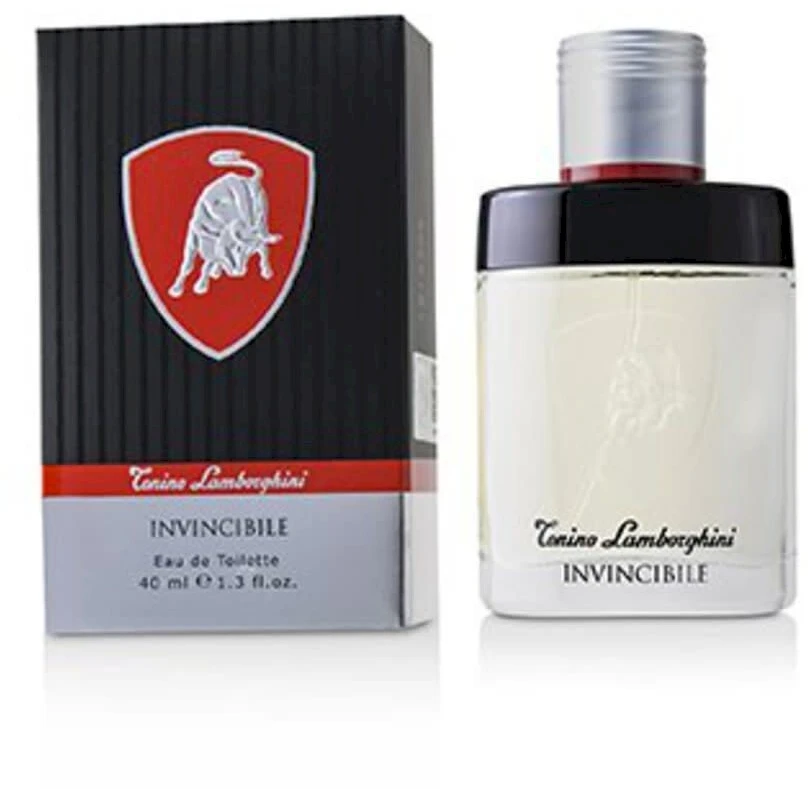 Tonino Lamborghini Invincibile EDT tualetinis vanduo vyrams, 40 ml