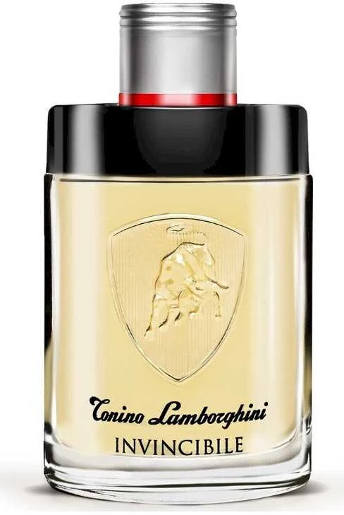 Tonino Lamborghini Invincibile EDT tualetinis vanduo vyrams, 75 ml